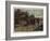 The Return from the Chase-George Goodwin Kilburne-Framed Giclee Print