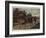 The Return from the Chase-George Goodwin Kilburne-Framed Giclee Print