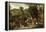 The Return from the Kermesse-Pieter Breugel the Elder-Framed Premier Image Canvas