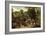 The Return from the Kermesse-Pieter Breugel the Elder-Framed Giclee Print