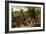 The Return from the Kermesse-Pieter Breugel the Elder-Framed Giclee Print