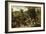 The Return from the Kermesse-Pieter Breugel the Elder-Framed Giclee Print