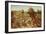 The Return from the Kermesse-Pieter Brueghel the Younger-Framed Giclee Print