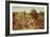 The Return from the Kermesse-Pieter Brueghel the Younger-Framed Giclee Print