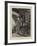 The Return from Work-Carl Julius Lorck-Framed Giclee Print