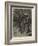 The Return of a Volunteer-Henry Woods-Framed Giclee Print
