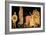 'The Return of Agamemnon', 1880-Flaxman-Framed Giclee Print