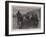 The Return of Captain Dreyfus-William Hatherell-Framed Giclee Print