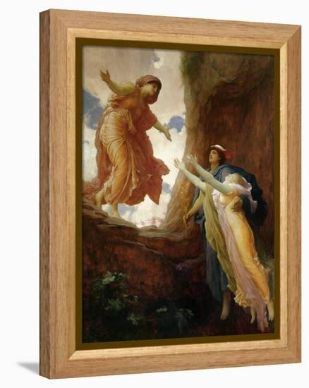 The Return of Persephone, C.1891-Frederick Leighton-Framed Premier Image Canvas