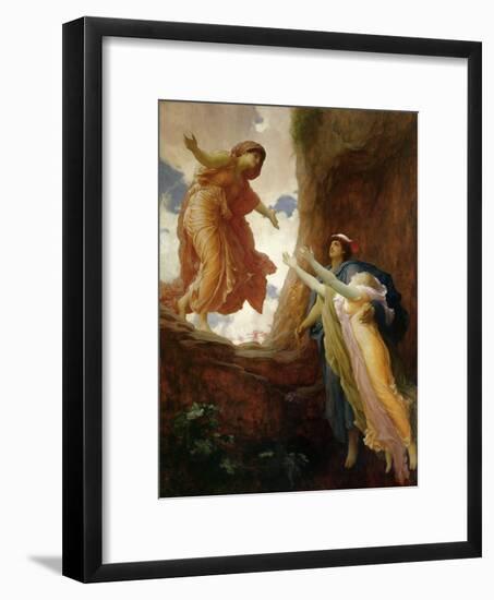 The Return of Persephone, C.1891-Frederick Leighton-Framed Giclee Print