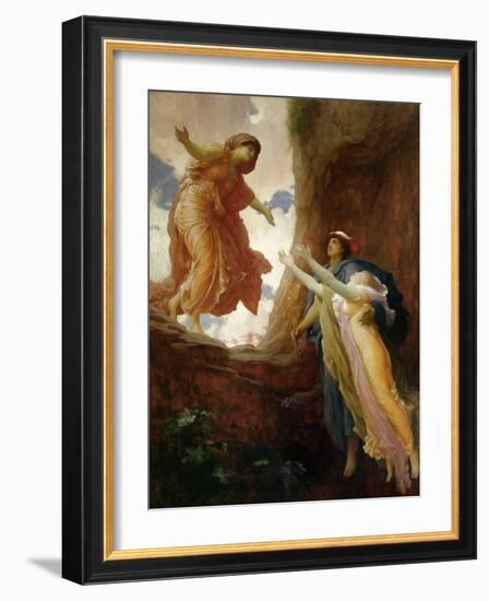 The Return of Persephone, C.1891-Frederick Leighton-Framed Giclee Print