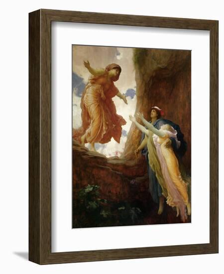 The Return of Persephone, C.1891-Frederick Leighton-Framed Giclee Print