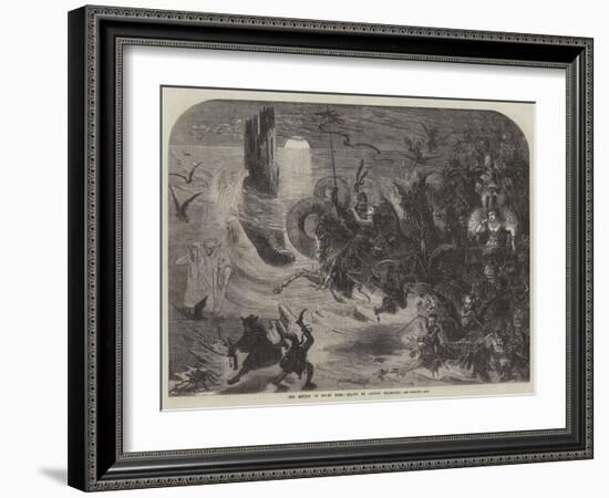 The Return of Story Time-Alfred Thompson-Framed Giclee Print