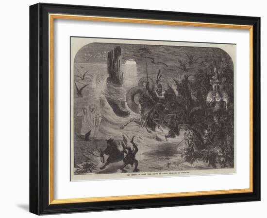 The Return of Story Time-Alfred Thompson-Framed Giclee Print