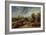 The Return of the Farm Workers from the Fields-Peter Paul Rubens-Framed Giclee Print