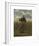 The Return of the Gleaner-Winslow Homer-Framed Premium Giclee Print