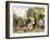 The Return of the Gleaners-Myles Birket Foster-Framed Giclee Print