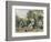 The Return of the Gleaners-Myles Birket Foster-Framed Giclee Print