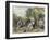 The Return of the Gleaners-Myles Birket Foster-Framed Giclee Print