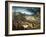 The Return of the Herd-Pieter Bruegel the Elder-Framed Art Print