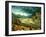 The Return of the Herd-Pieter Bruegel the Elder-Framed Giclee Print