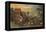 The Return of the Market (Oil on Copper)-Jan the Elder Brueghel-Framed Premier Image Canvas