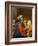 The Return of the Prodigal Son-Guercino (Giovanni Francesco Barbieri)-Framed Giclee Print