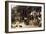 The Return of The Prodigal Son-James Tissot-Framed Art Print