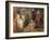 The Return of Tibullus to Delia, 1868-Dante Gabriel Rossetti-Framed Giclee Print