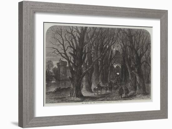 The Return-Samuel Read-Framed Giclee Print