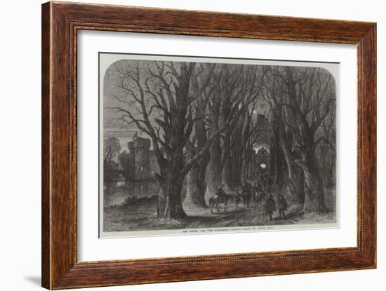 The Return-Samuel Read-Framed Giclee Print