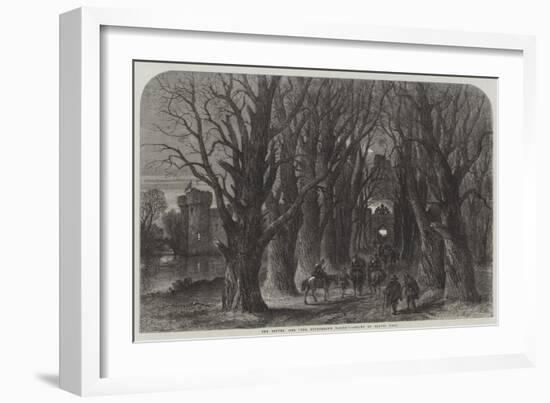 The Return-Samuel Read-Framed Giclee Print