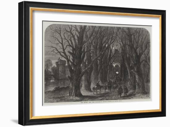 The Return-Samuel Read-Framed Giclee Print