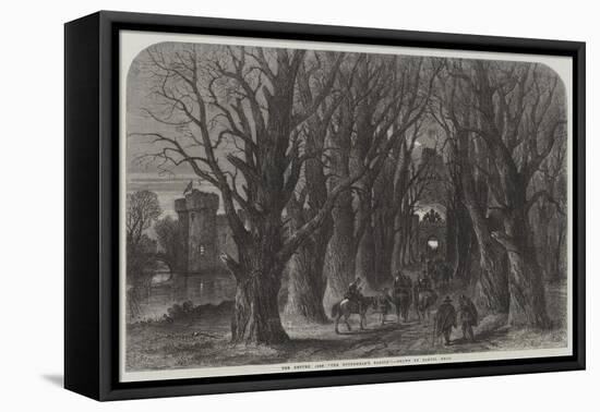 The Return-Samuel Read-Framed Premier Image Canvas