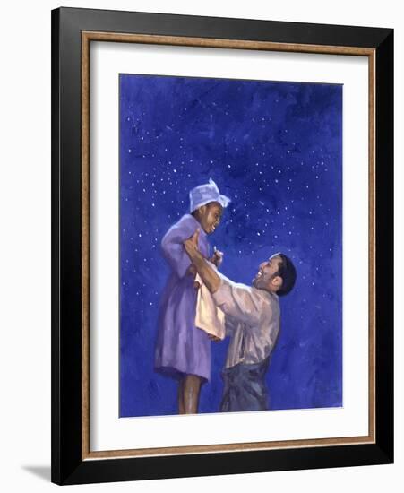 The Reunion, 2003-Colin Bootman-Framed Giclee Print