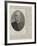 The Reverend F W Macdonald-null-Framed Giclee Print