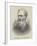 The Reverend J C Atkinson-null-Framed Giclee Print