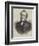 The Reverend John Bedford, President of the Wesleyan Methodist Conference-null-Framed Giclee Print