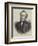 The Reverend John Bedford, President of the Wesleyan Methodist Conference-null-Framed Giclee Print