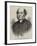 The Reverend John Farrar, President of the Wesleyan Conference-null-Framed Giclee Print