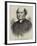 The Reverend John Farrar, President of the Wesleyan Conference-null-Framed Giclee Print