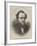 The Reverend John Hyde, Swedenborgian Conference President-null-Framed Giclee Print
