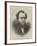 The Reverend John Hyde, Swedenborgian Conference President-null-Framed Giclee Print