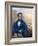 The Reverend Robert Moffat, the Apostle of Bechuana, C1926-G Baxter-Framed Giclee Print