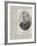 The Reverend Walter Ruthven Pym, New Bishop of Mauritius-null-Framed Giclee Print