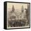 The Revolution in Peru, Scene on the Plaza at Lima-null-Framed Premier Image Canvas