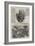 The Revolution in Sicily-Thomas Nast-Framed Giclee Print