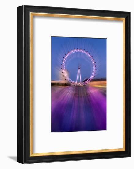 The Revolving Eye-Adrian Campfield-Framed Photographic Print