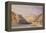 The Rhine at Assmannshausen-William Callow-Framed Premier Image Canvas