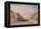 The Rhine at Assmannshausen-William Callow-Framed Premier Image Canvas